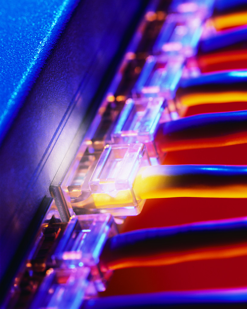 P.A Public address system